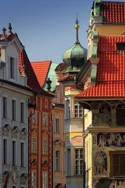 Тотальное снижение цен на туры в Прагу от «Амиго-Турс»