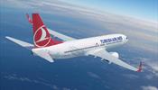 Turkish Airlines открывает новый рейс в Анталию из С-Петербурга