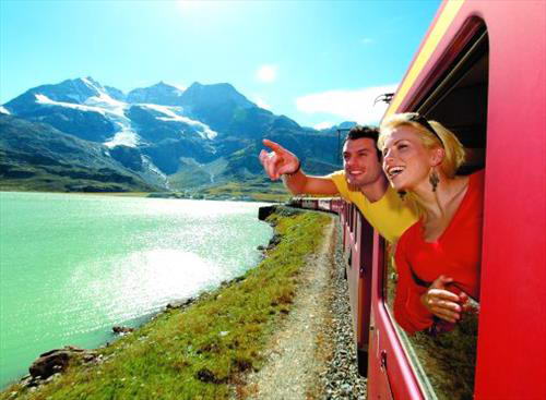 Обширное лето в Швейцарии – благодаря предложениям Swiss Travel Club