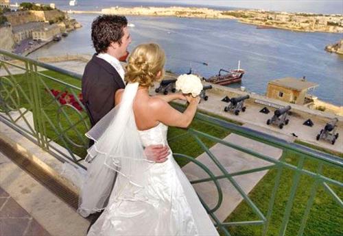 Свадьбы на Мальте - запоминающиеся
