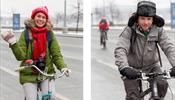 В Москве состоится Зимний Велопарад – невзирая на жестокий холод