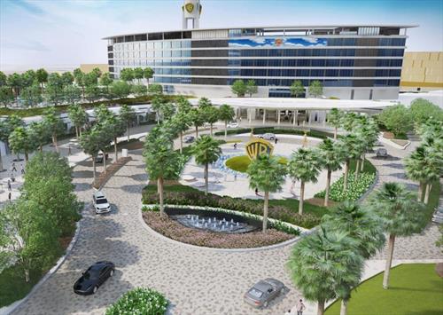 Первый в мире отель Warner Bros. открывается в Абу-Даби