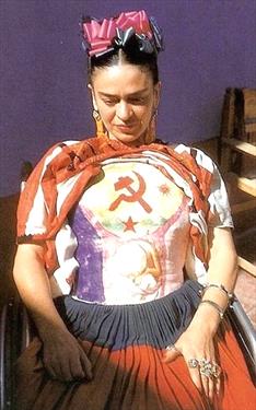 Шокирующие полотна мексиканской коммунистки покажут в России только в С-Петербурге