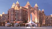 Грандиозные отели Дубая – это монстры
