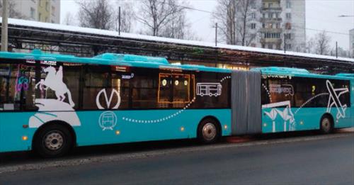 До «Пулково» запускают еще один автобус-экспресс