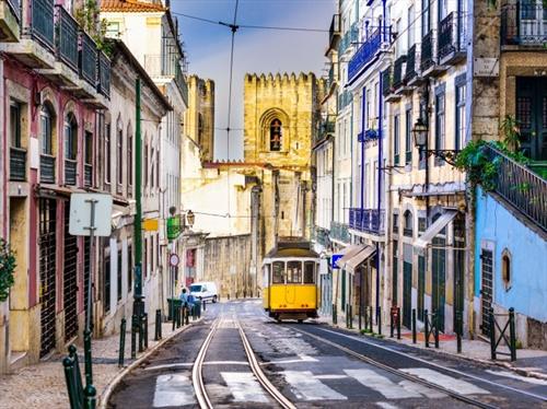 Лиссабонские каникулы: со 2 по 10 января 2018 – с «Тур Престиж Клуб»