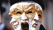 Токсичные карнавальные маски