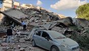Землетрясение и цунами ударили по Измиру