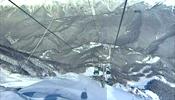 В Сочи заблокировало горнолыжников