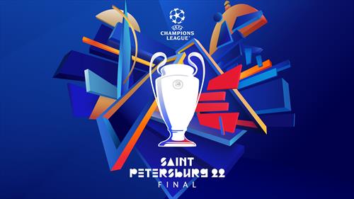УЕФА готовится перенести финал Лиги Чемпионов из С-Петербурга