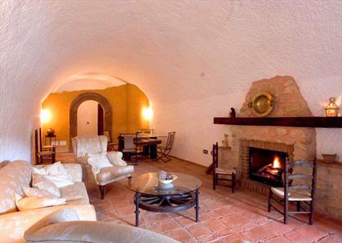 Станут ли популярны «пещерные» отели Андалусии?