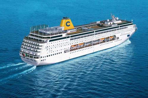 Costa Cruises запустит «медленные» круизы