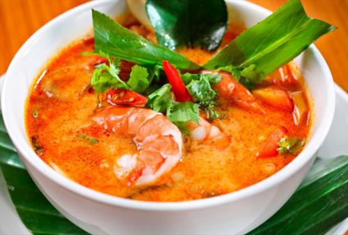 Таиланд хочет пополнить список ЮНЕСКО супом «Том Ям»