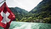 Отдых на озерах Швейцарии
