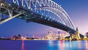 Мега-лайнеры Carnival не влезают в Сидней