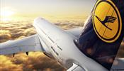 Lufthansa установила рекорд пунктуальности