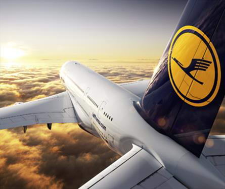 Lufthansa установила рекорд пунктуальности