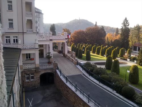 Imperial Karlovy Vary 5* – импозантный, исторический, исключительный