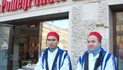 Для ностальгии по Греции подойдет новое кафе на Невском