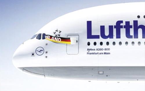 Lufthansa будет летать только в 2 аэропорта России