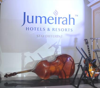Влечение к отелям Jumeirah
