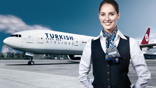 С 25 августа налетайте на билеты Turkish Airlines по промо-ценам