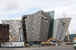 «Знакомство с «Титаником» скоро откроется в Белфасте