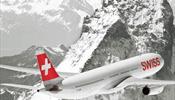 SWISS возобновила рейсы из «Пулково» в Женеву на зиму