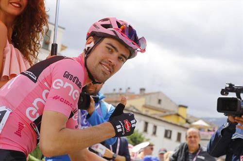 Старт Джиро д’Италия в 2018 году будет дан в Иерусалиме