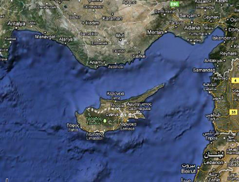 На Кипре опасаются наплыва беженцев из Сирии