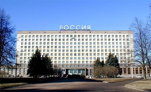 В С-Петербурге может появиться 460-метровый небоскреб - вместо отеля
