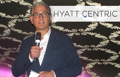 Hyatt выводит на рынок свой 7-й брэнд