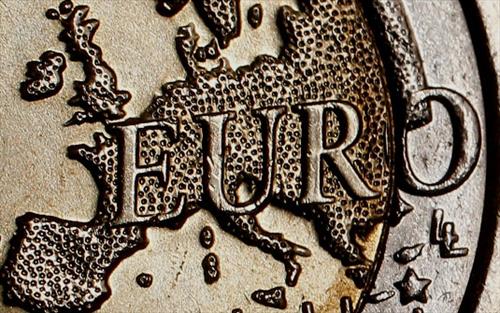 Евро хиреет