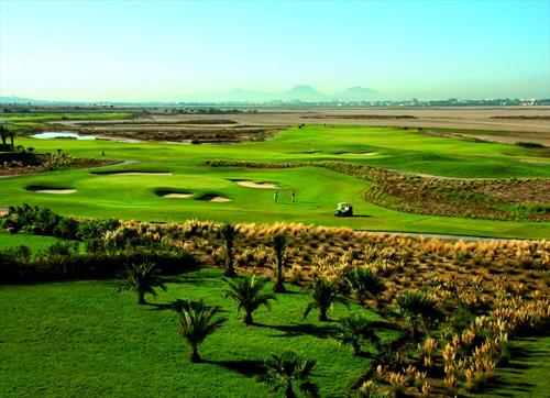 Лучшее гольф-поле Туниса – в отеле The Residence Tunis