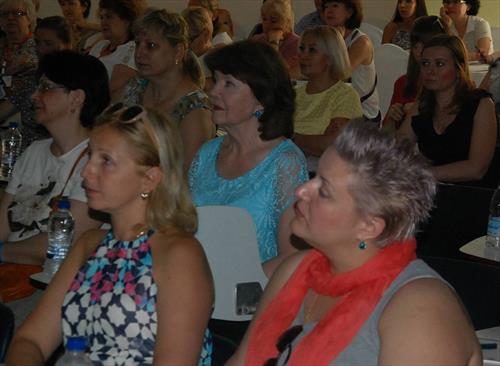 «Натали турс» начала конгресс на Родосе
