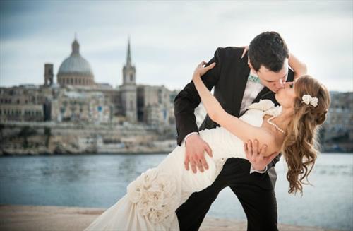 Свадьбы на Мальте – в легендарном антураже