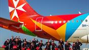 Air Malta готова начать свою самую амбициозную зиму