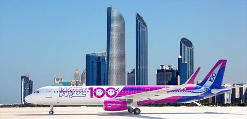 Wizz Air создаст лоукостер в Абу-Даби