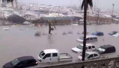 Ураган «Ирма» - Карибы в ужасе и шоке