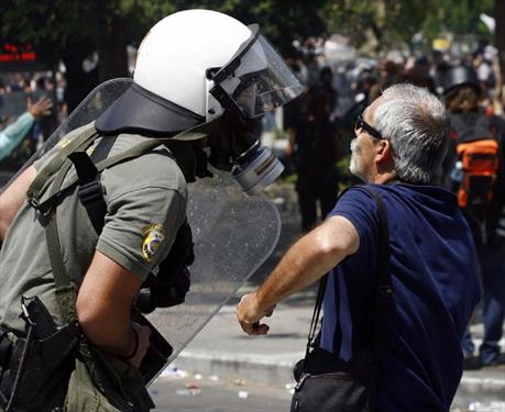 В Греции начинаются забастовки
