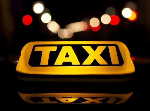 Цены на такси сравнивает приложение