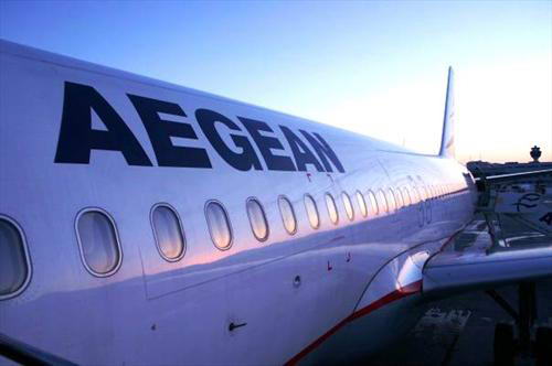 Греческая авиакомпания, летающая в Россию, испытывает сложности