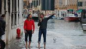 В Венеции вам нужны резиновые сапоги и купальники -