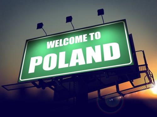 Witamy serdecznie! – Добро пожаловать в Польшу