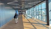 В аэропорту Белграда начал работать новый терминал