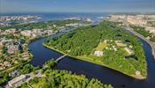 Зеленые маршруты мегаполиса – чем С-Петербург привлекает «экотуристов»