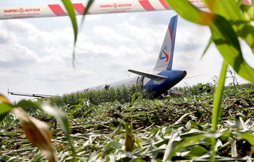 «Уральские авиалинии» потеряли самолет