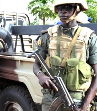 Боевики захватили отель в Африке