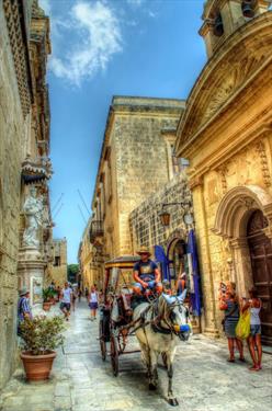 Мальта – одно из лучших направлений для туризма в 2018 году