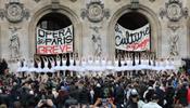 Парижская Опера потеряла за месяц 12 млн евро